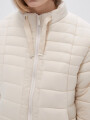 Campera Guilera Marfil / Off White