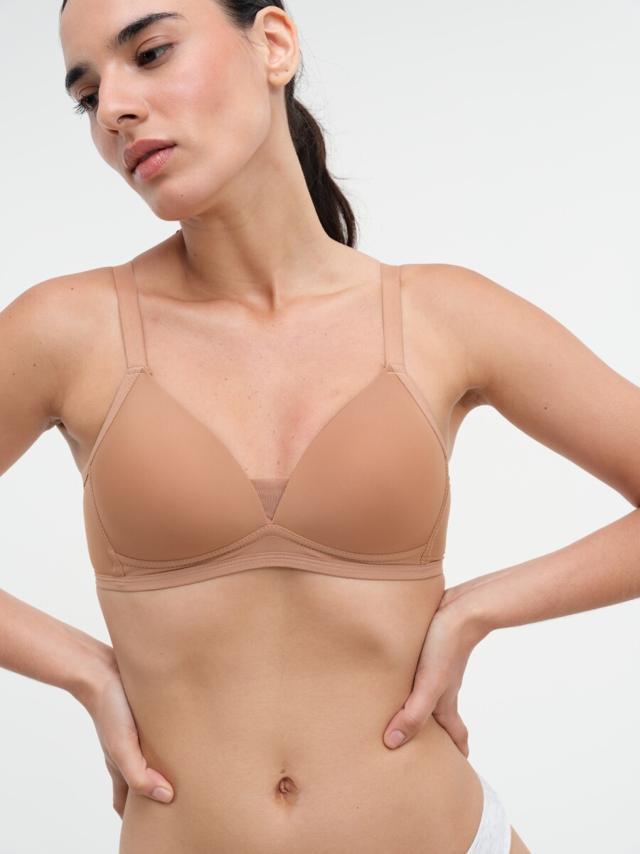 Soutien Hanna - Tostado 