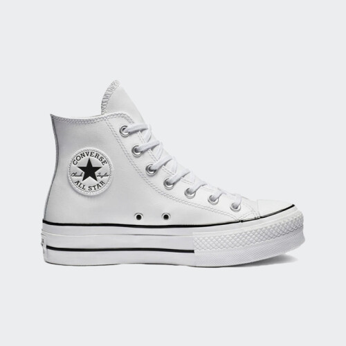Championes Converse Chuck Taylor All Star Lift Blanco