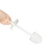 Escobilla Cepillo Inodoro Accesorio Baño Acero Inoxidable - Blanco CIN003 Escobilla Cepillo Inodoro Accesorio Baño Acero Inoxidable - Blanco CIN003