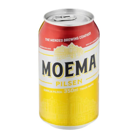 CERVEZA MOEMA 473ML FUNDA X12 CERVEZA MOEMA 473ML FUNDA X12