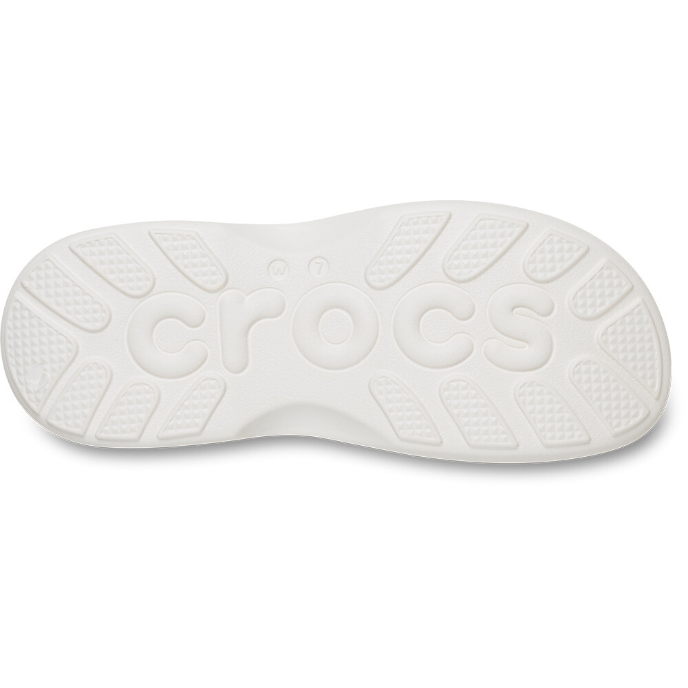 Sandalias Crocs Soho Y Strap Sandal - Mujer Chalk