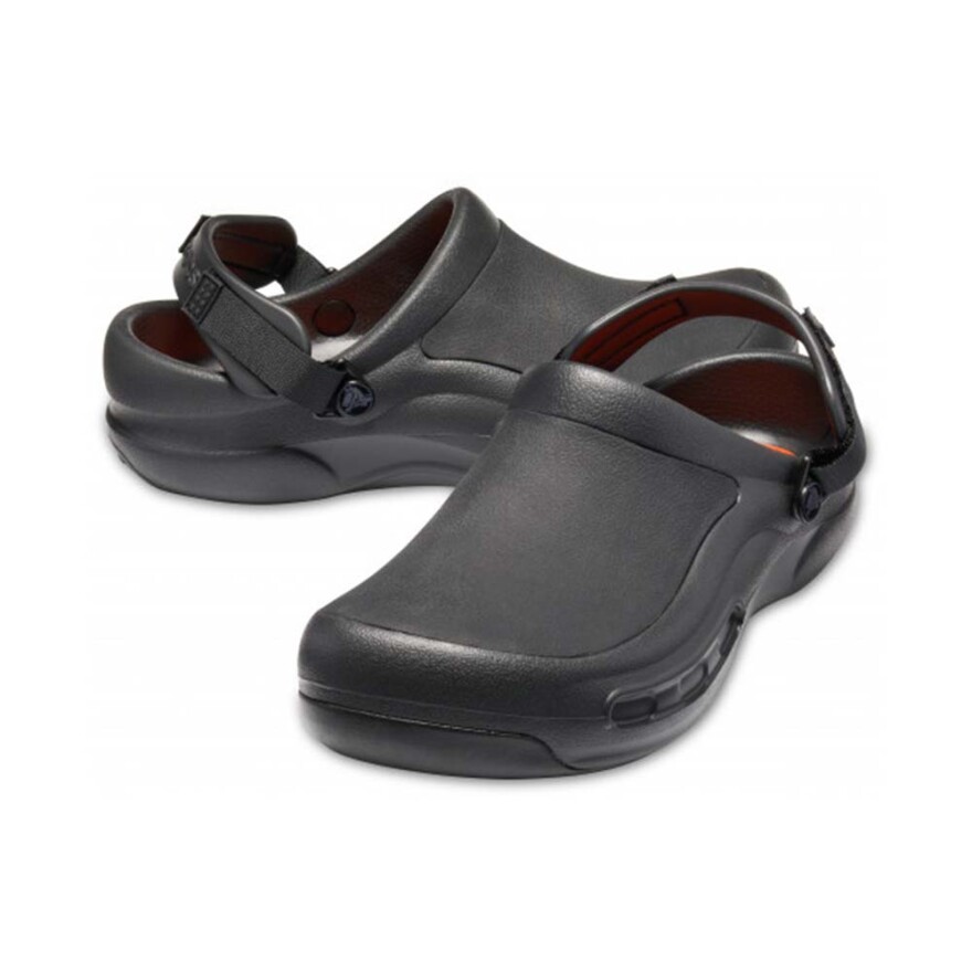 Crocs Bistro Pro Literide Clog - Unisex Black