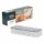 Kit Organizador Condimentos Lumini X13 Frascos y Soporte Transparente