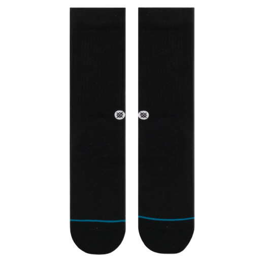 Medias Stance Icon - Negro Medias Stance Icon - Negro