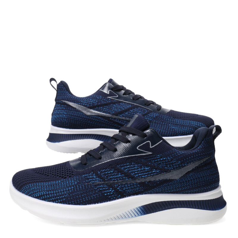 Championes de Hombre Push Azul Marino