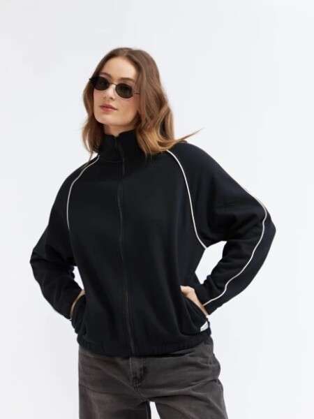 CAMPERA N.SAILS 21090 YANI NEGRO