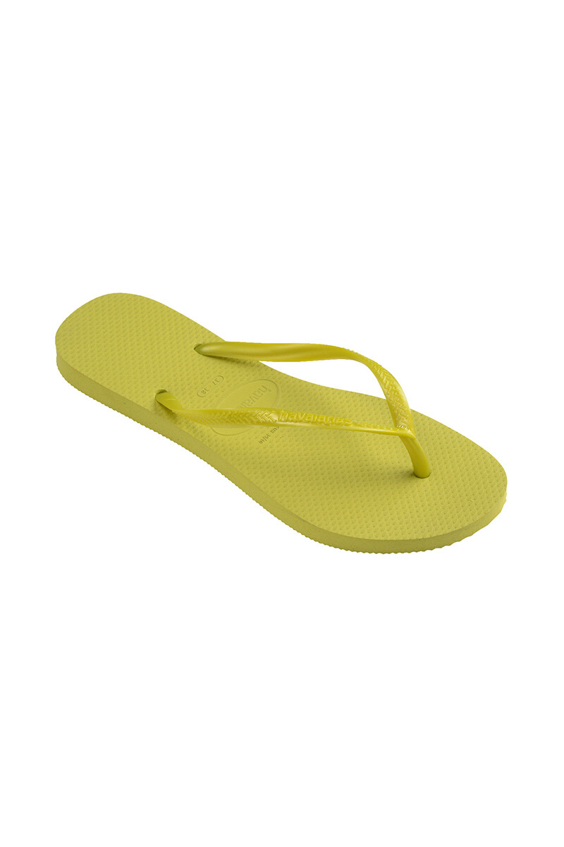 Chancletas Havaianas Amarillo