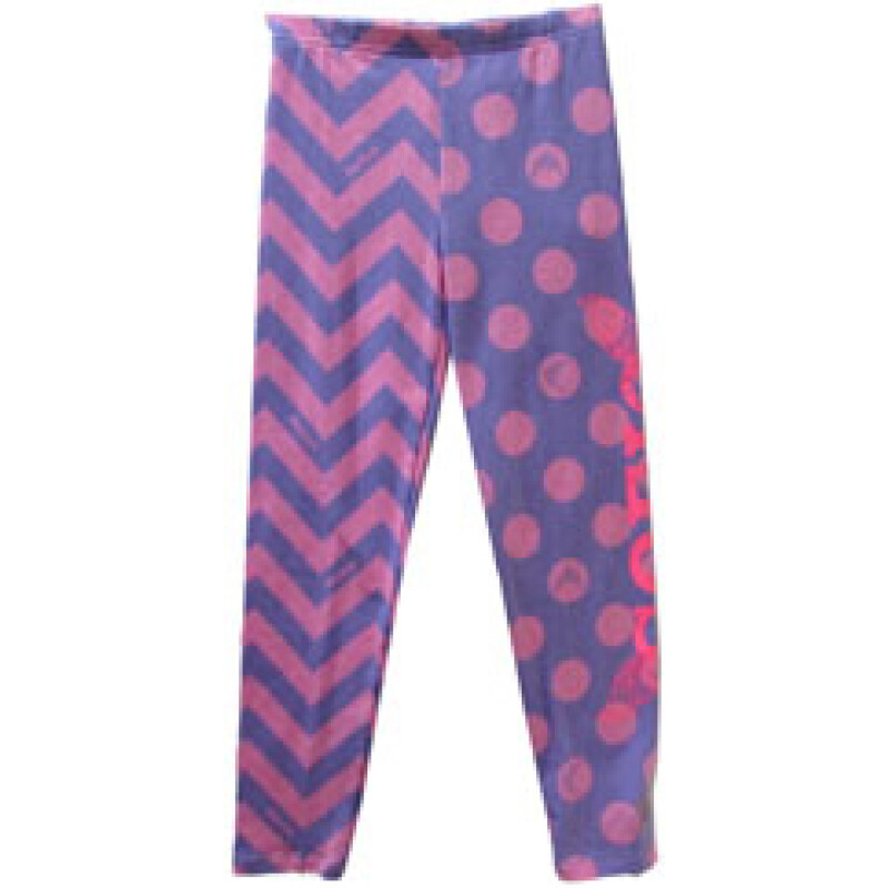 Calza Infantil Reebok Sofia Leggins Violeta - Fucsia