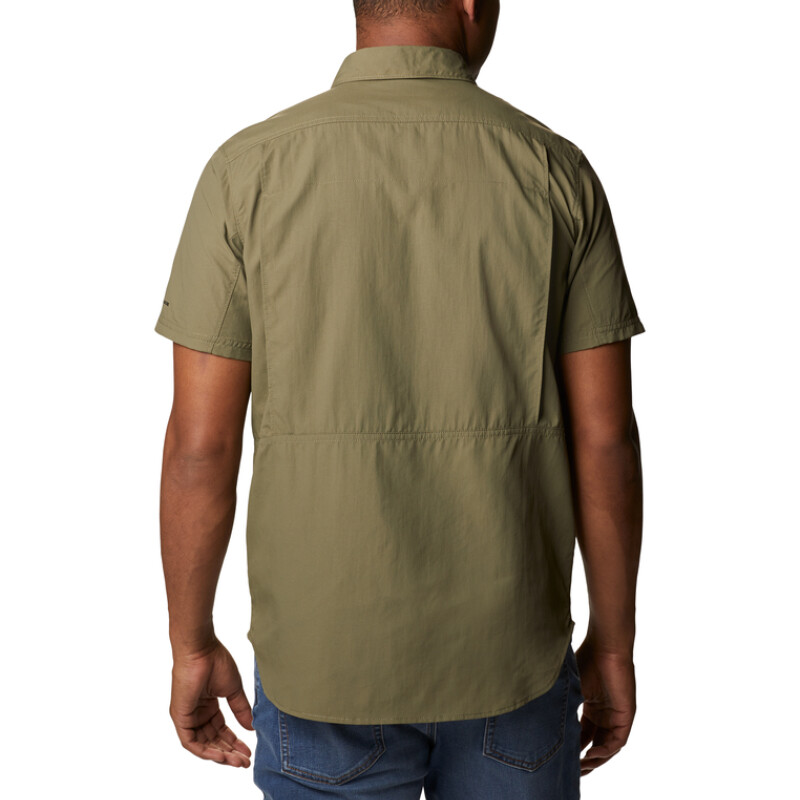 Camisa Silver Ridge 2.0 Hombre Stone Green