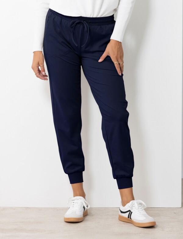 Pantalon Jogger AZUL