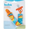 Clip para chupete BUBA animales leon clasico