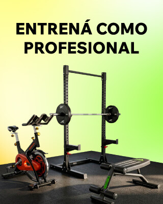 Equipate como PRO