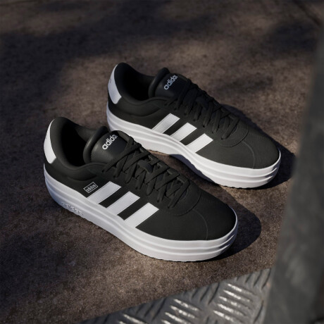 adidas VL COURT BOLD Core Black / Cloud White / Cloud White