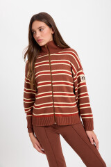 Campera Loyal Marron