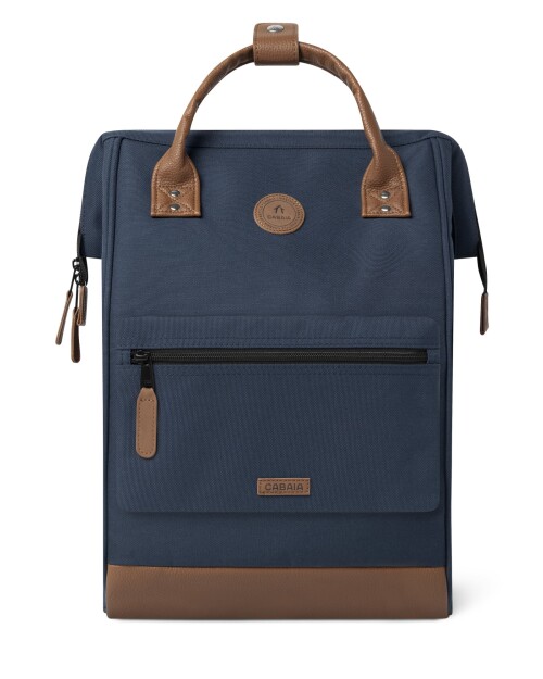 Cabaia Mochila Laptop Tablet Trabajo Viajes - Adventurer Chicago Cabaia Mochila Laptop Tablet Trabajo Viajes - Adventurer Chicago