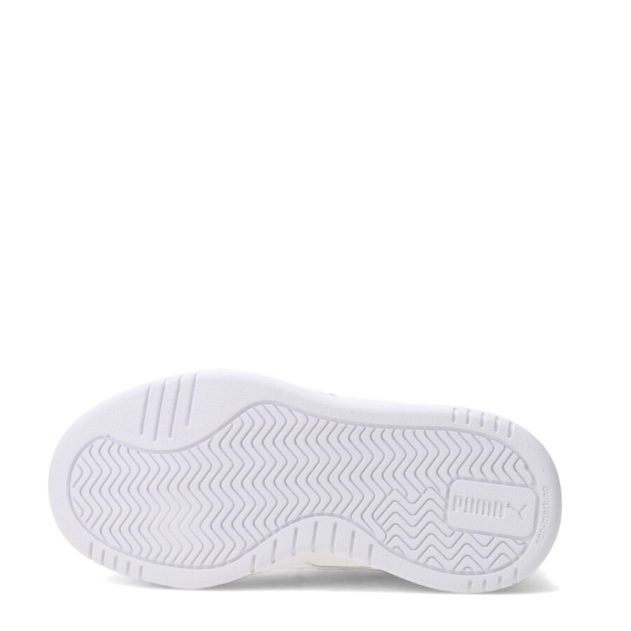 Championes de Niños Puma Caven Iii Ac Ps Blanco