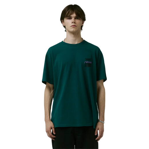 Remera Former Droid Crux - Verde Remera Former Droid Crux - Verde