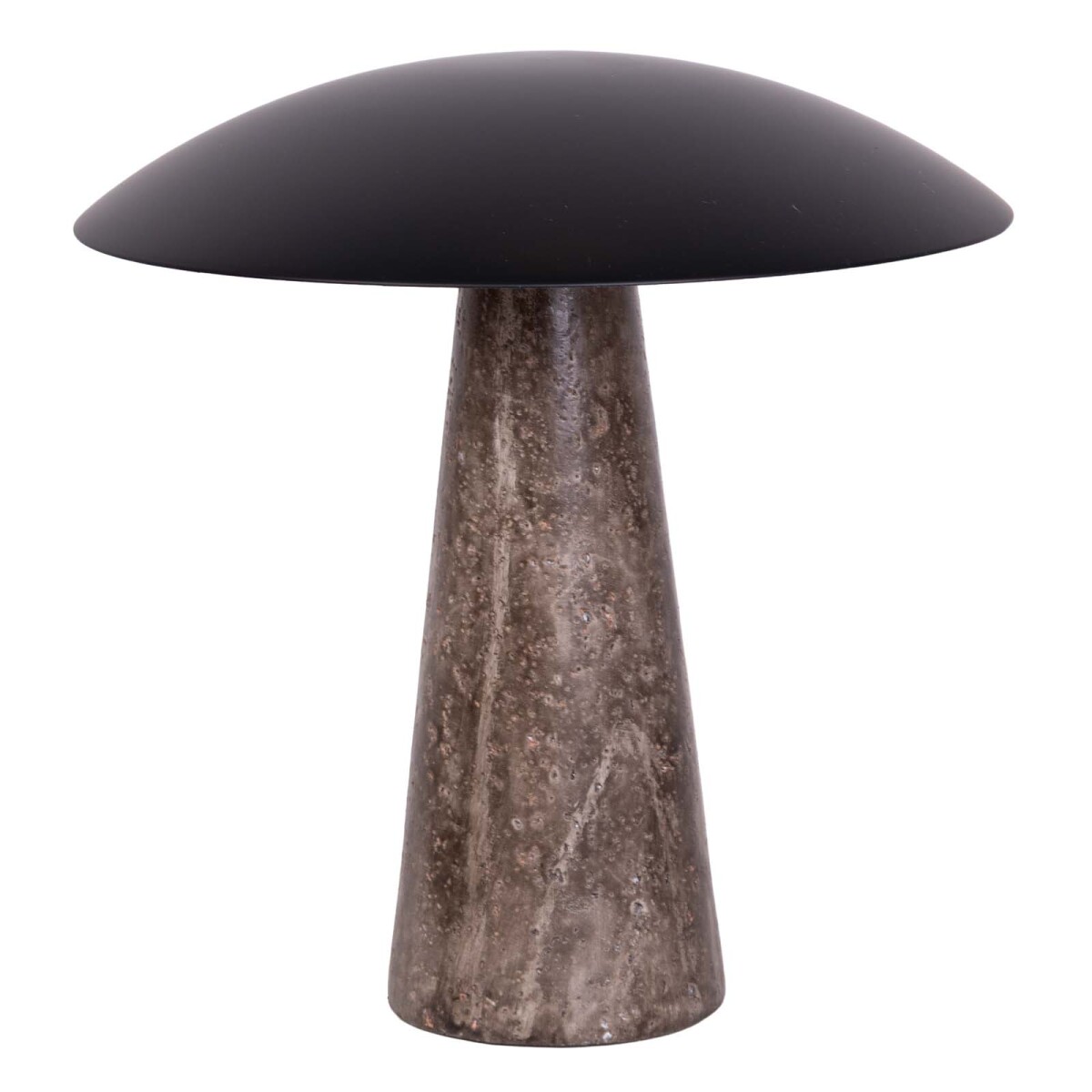 ML251001/2/3 - METAL GRIS LÁMPARA DE MESA 