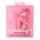 Kit limpieza facial 2pzs Vincha para Pelo y Cepillo Facial Rosa