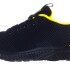 Championes Infantiles Peñarol Run Basic Kids Negro - Amarillo