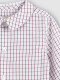 Camisa Cuadros Rosa