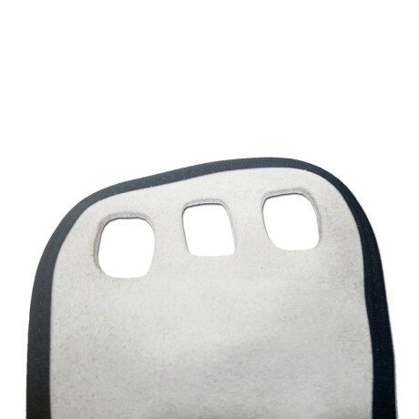 Par De Calleras Crossfit Barras Pesas Gimnasio Negro