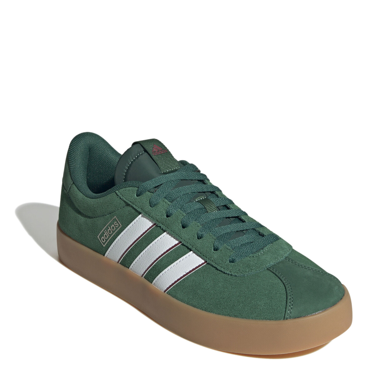 Championes de Hombre Adidas VL Court 3.0 - Verde - Blanco 