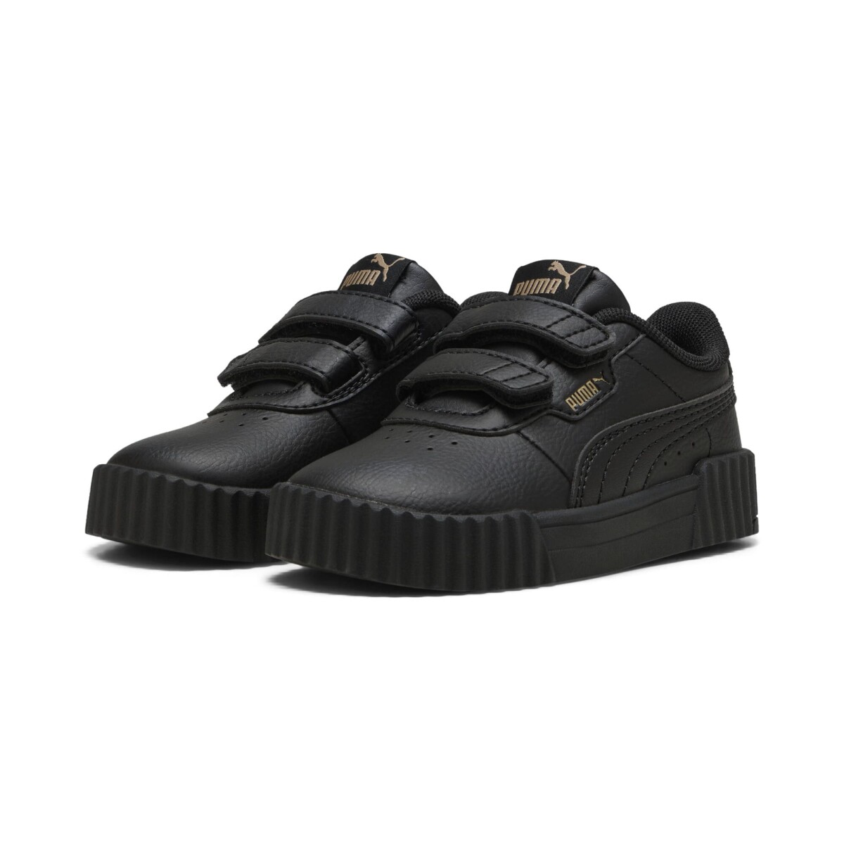 Championes Puma Carina 3.0 de Niños - 401480 02 - Negro 