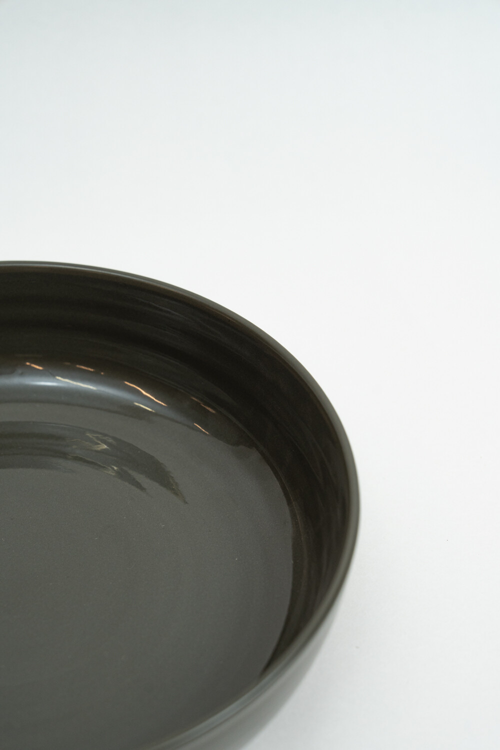 Plato Hondo Lizza Color Unico