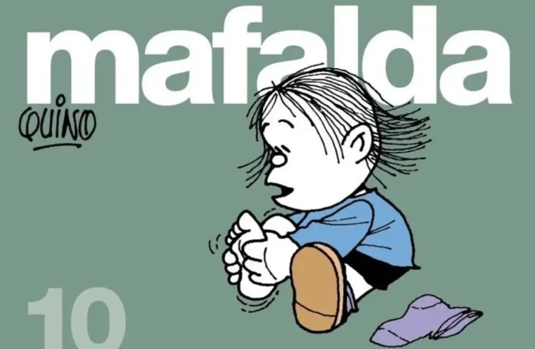 MAFALDA 10 