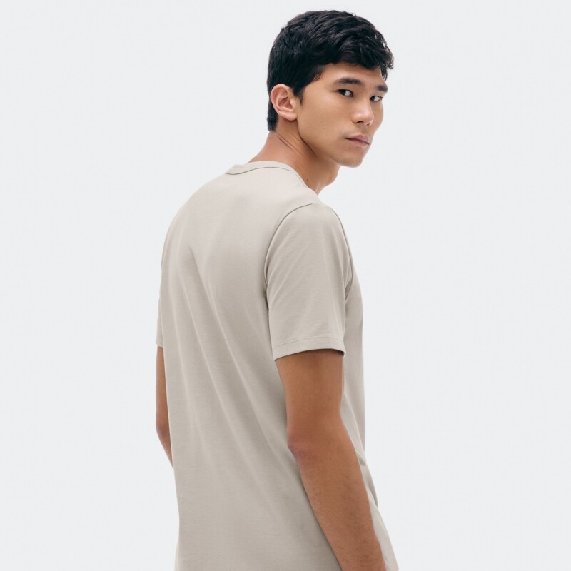 CAMISETA MM OFF WHITE