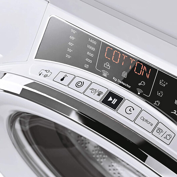 Lavasecarropas Candy 9/6k Row 4966 Dwmce/1-s Outlet OLT LAVASECARROPA CANDY ROW4966DWHC A23