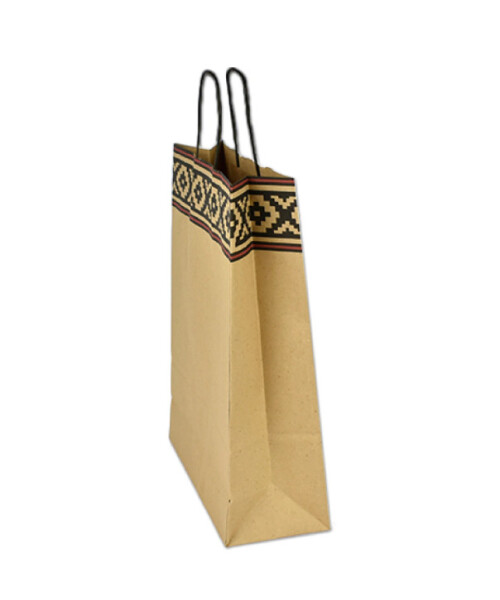 Bolsa fantasia luna 30x12x41 cm. GUARDA PAMPA