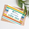 Gift Card U$s 150 Gift Card