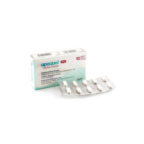 APOQUEL 3.6 MG 20 COMP Unica