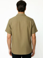 Camisa Volkan Camel