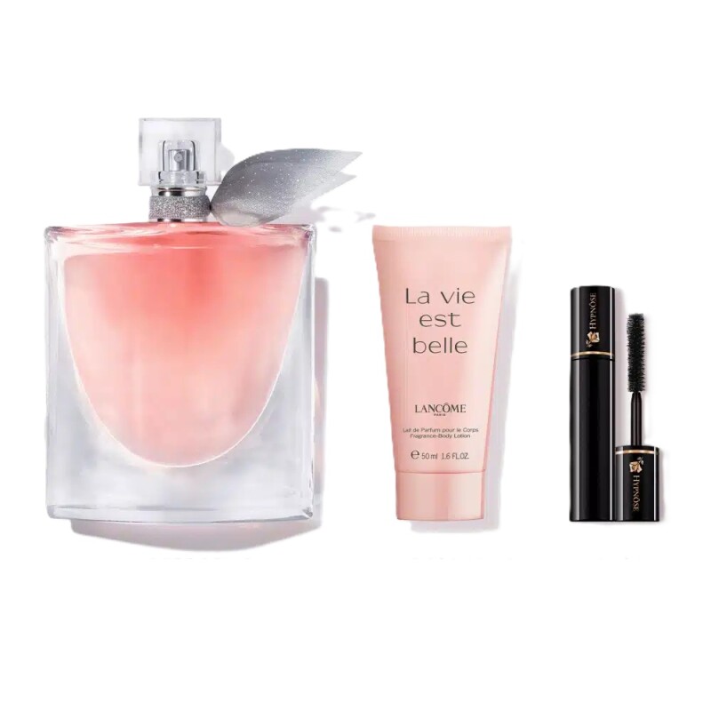 Set Perfume Lancome La Vie Est Belle Edp 100 Ml. Set Perfume Lancome La Vie Est Belle Edp 100 Ml.