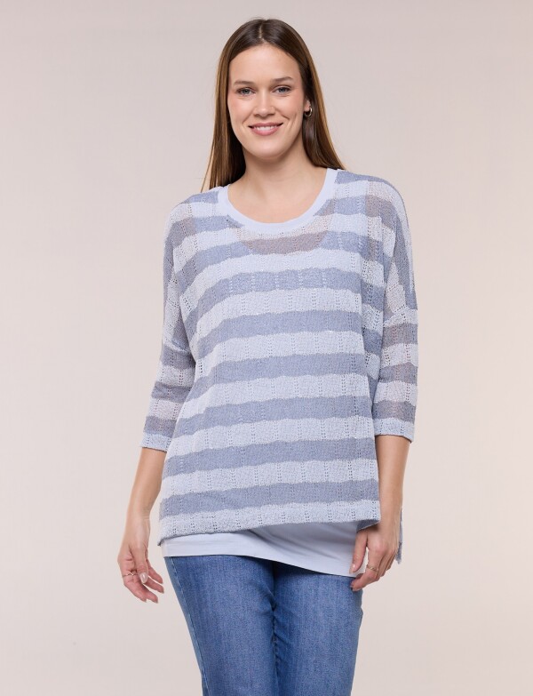Buzo & Musculosa GRIS
