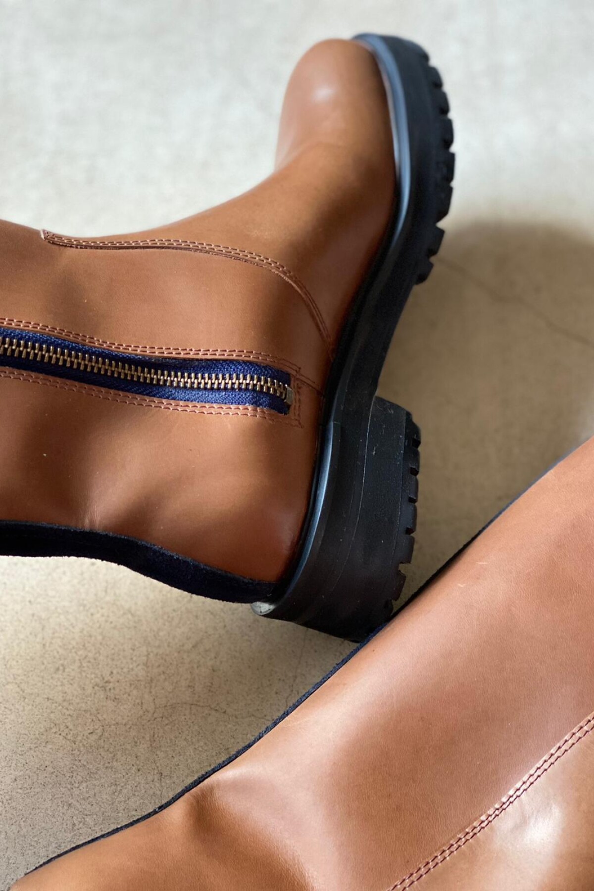 Todo Terreno Alta Blue Zip