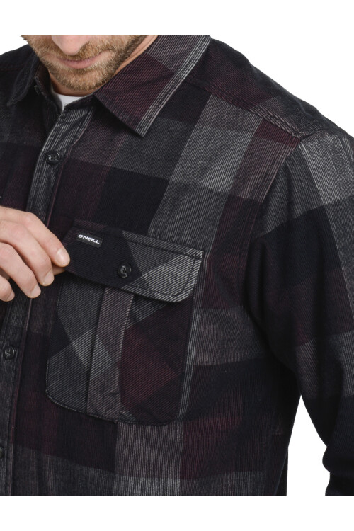 Camisa Oneill Redwood Camisa Oneill Redwood