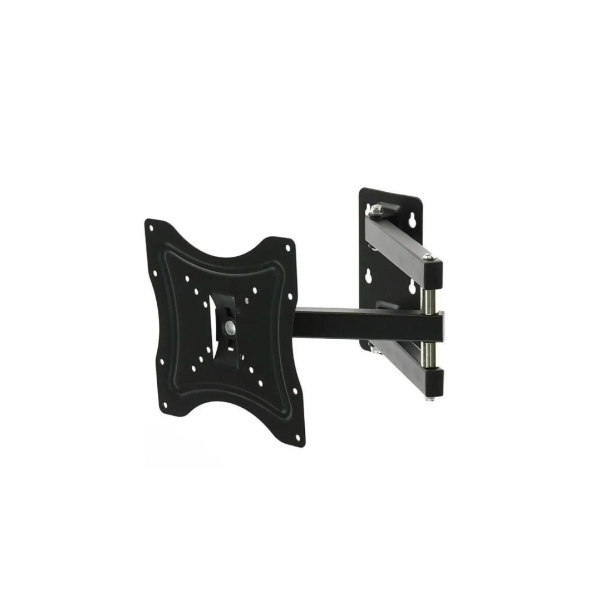 SOPORTE TV LED ARTICULADO DE 14 A 42 - NEGRO 