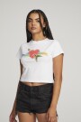 REMERA COAST COTTON Blanco