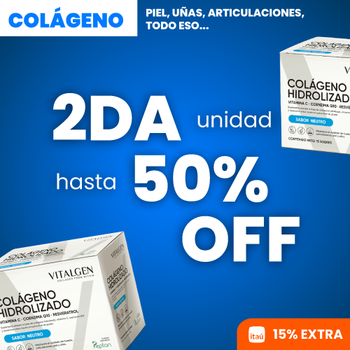 Pop Up Colágeno