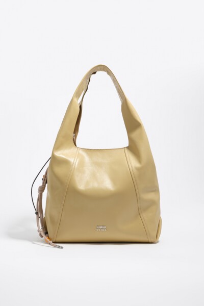 BOLSO PAPER GRANDE Avena