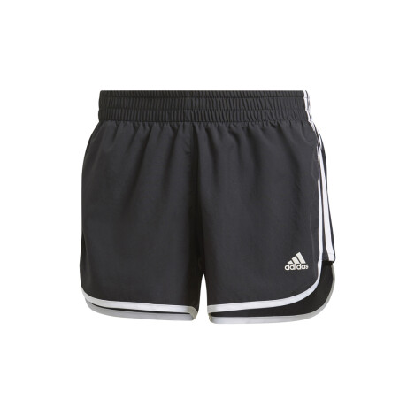 SHORT adidas MARATHON 20 BLACK/WHITE