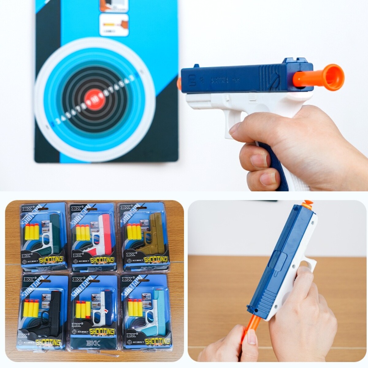 Juguete De Pistola De Francotirador 