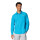 Camisa PFG Solar Breeze Woven Hombre OCEAN BLUE