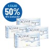 Acuvue Toric Blanco