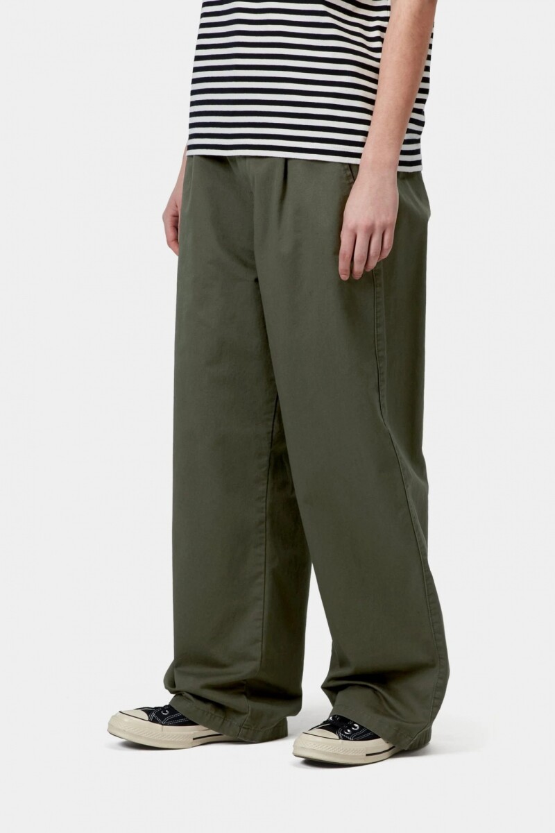 PANTALON MARV Verde